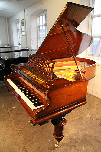 Bechstein Model B 贝西斯坦 型号 B 三角钢琴  1908