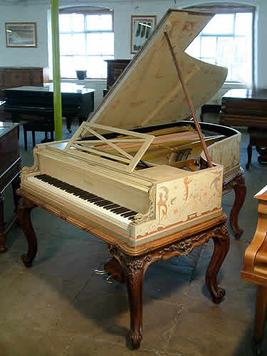 Pleyel 普莱耶 依巴赫 钢琴年代 1884
